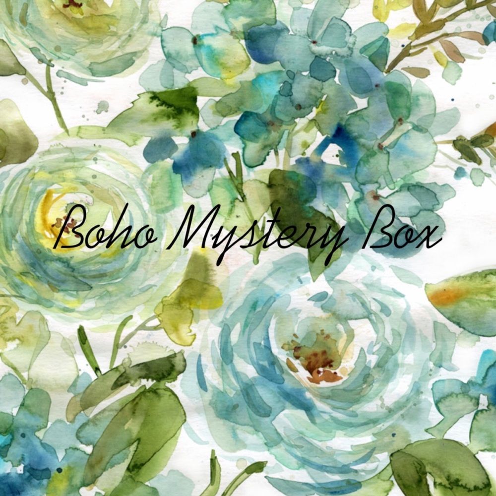 Boho Mystery Reseller Box 7 for 40
